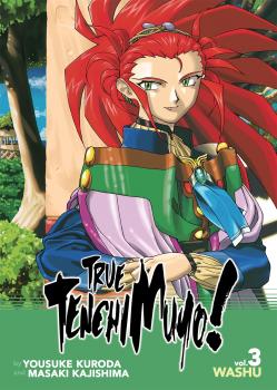 Tenchi Muyo! Novel Vol. 3