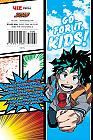 My Hero Academia School Briefs Manga Vol. 1 - Parents' Day 