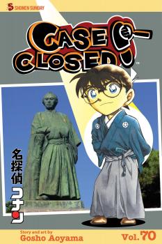 Case Closed Manga Vol. 70