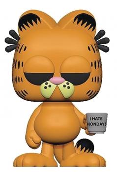 Garfield POP! Vinyl Figure - Garfield (I Hate Mondays)