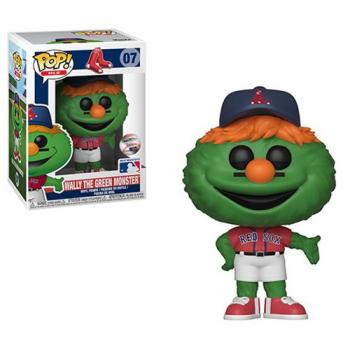 MLB Stars: Mascots POP! Vinyl Figure - Wally The Green Monster (Boston Red Sox)