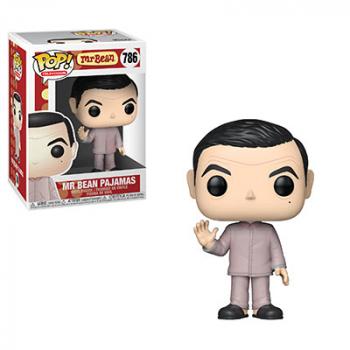 Mr. Bean POP! Vinyl Figure - Mr. Bean (Pajamas)