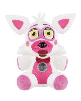 Five Nights At Freddy's 6'' Plush - Funtime Foxy