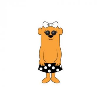 Ad Icons Otter Pops POP! Vinyl Figure - Little Orphan Orange