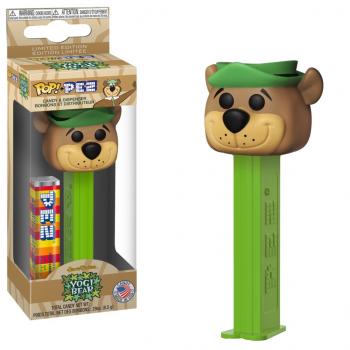 Hanna Barbera POP! Pez - Yogi Bear