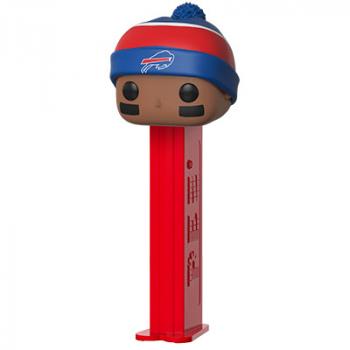NFL Stars POP! Pez - Bills Beanie