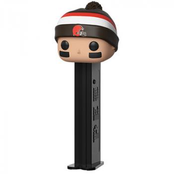 NFL Stars POP! Pez - Browns Beanie