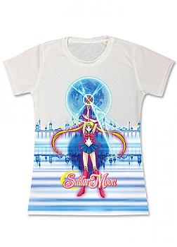 Sailor Moon S T-Shirt - Sailor Moon (L)