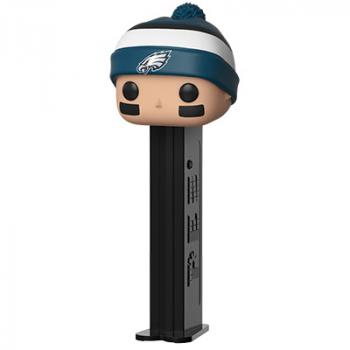 NFL Stars POP! Pez - Eagles Beanie