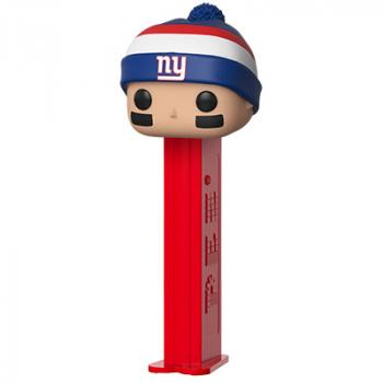 NFL Stars POP! Pez - Giants Beanie