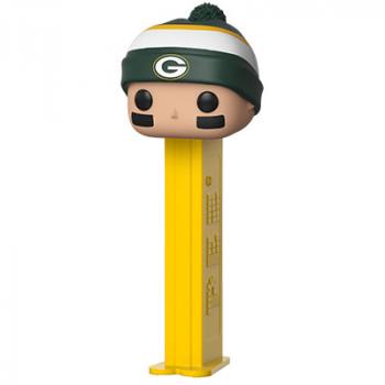 NFL Stars POP! Pez - Packers Beanie