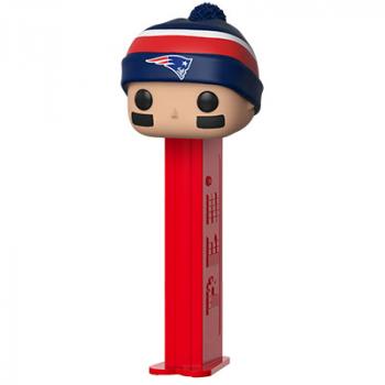 NFL Stars POP! Pez - Patriots Beanie