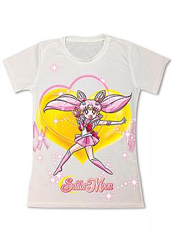 Sailor Moon S T-Shirt - Chibimoon Dye Sublimation (S)