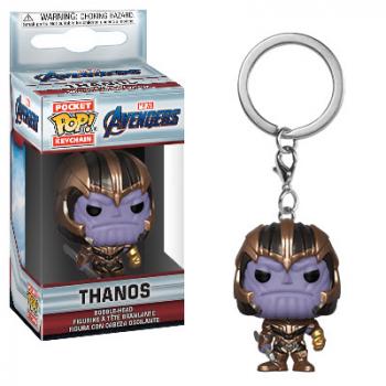 Avengers Endgame POP! Key Chain - Thanos