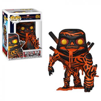 Spiderman Far From Home POP! Vinyl Figure - Molten Man