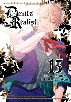 Devils and Realist Manga Vol. 14