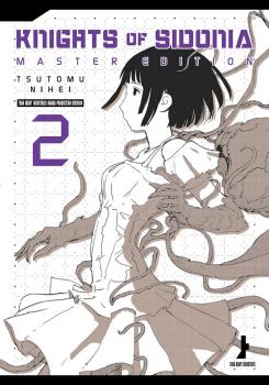 Knights of Sidonia Mater Edition Manga Vol. 2