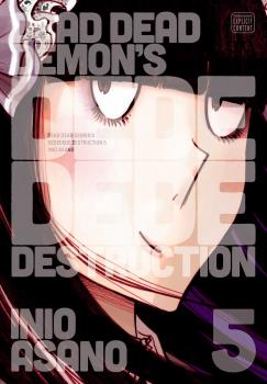 Dead Dead Demon's Dededede Destruction Manga Vol. 5
