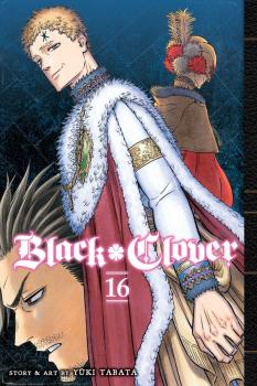 Black Clover Manga Vol. 16