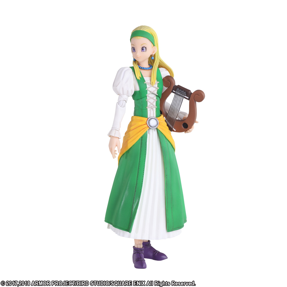 Dragon Quest 11 Veronica Death