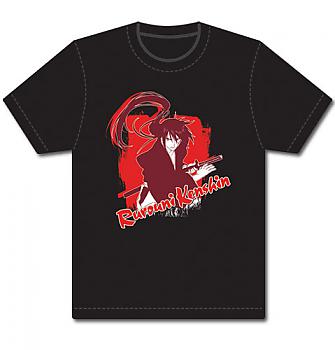 Rurouni Kenshin OVA T-Shirt - Kenshin (XXL)