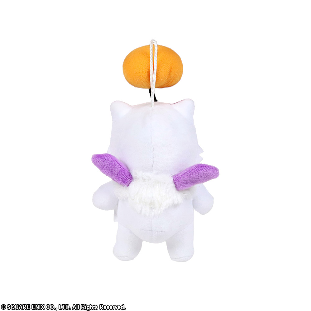 final fantasy moogle plush