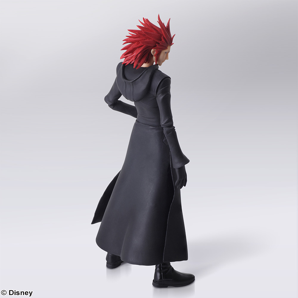 square enix axel figure