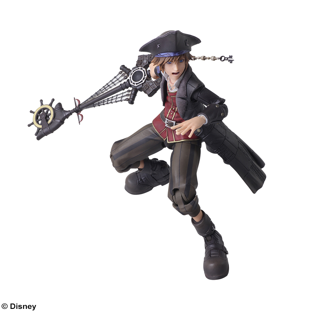 pirate sora bring arts