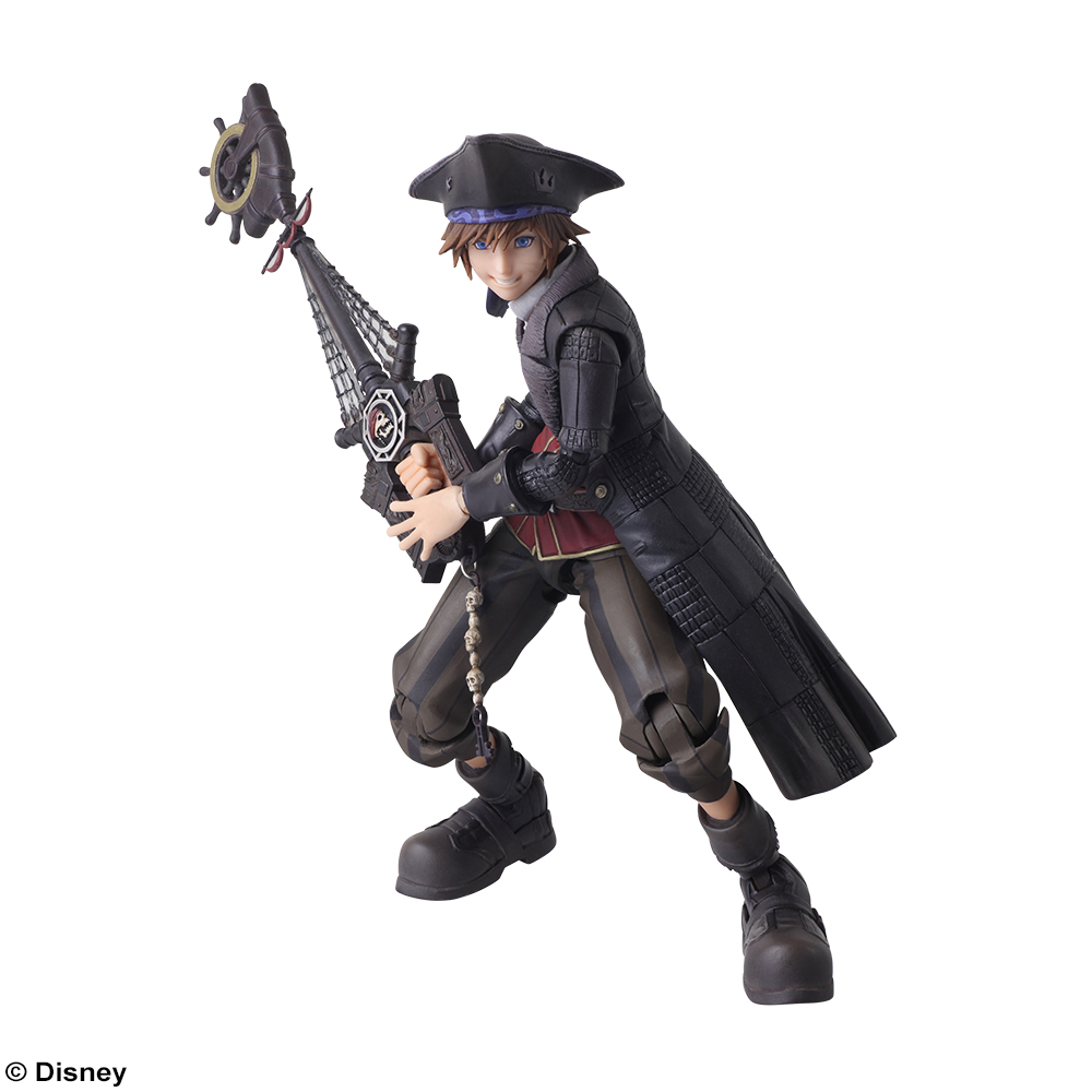 pirate sora bring arts