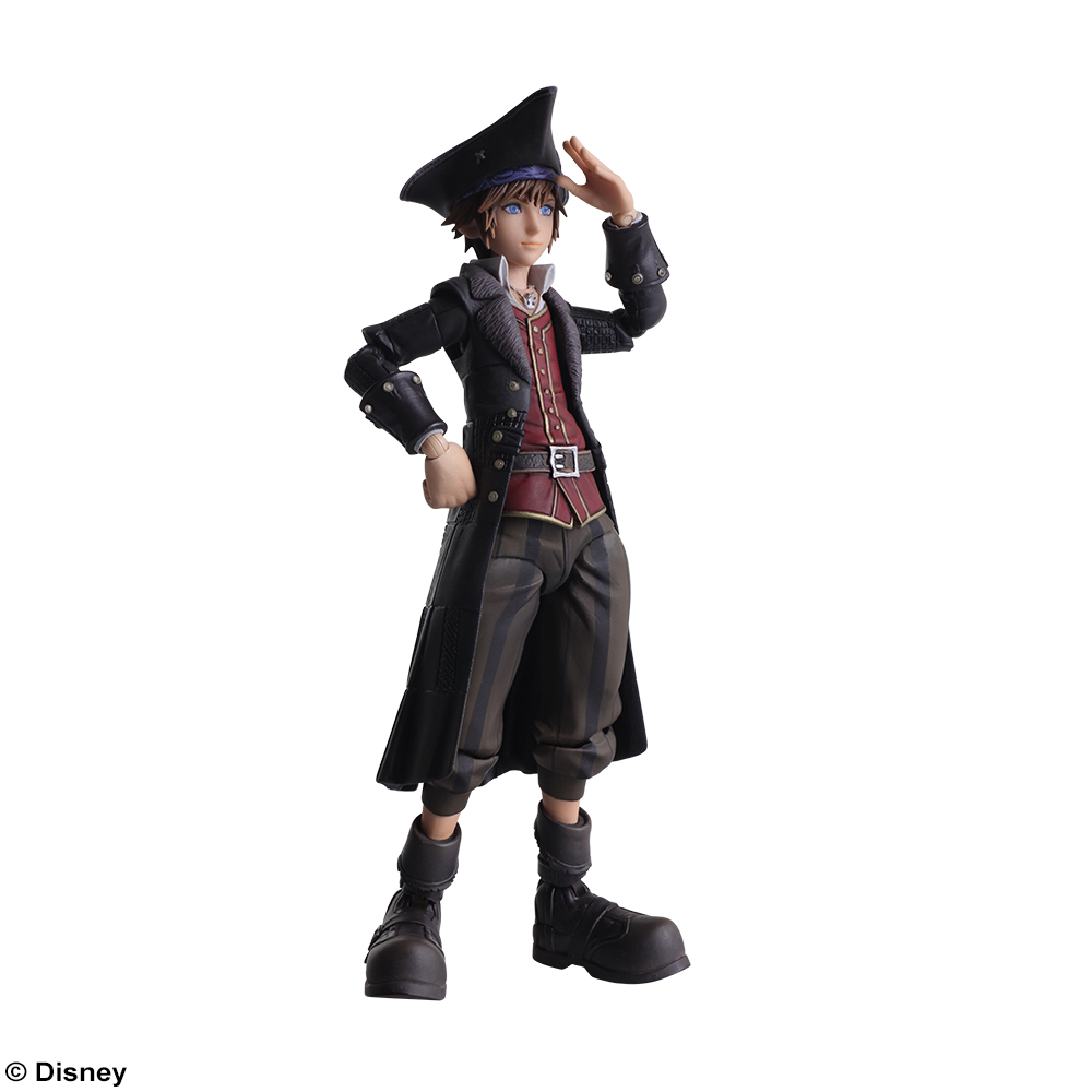 pirate sora bring arts