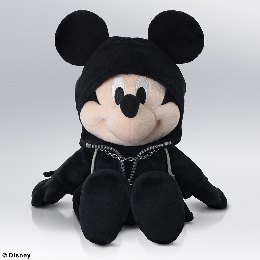 kingdom hearts unversed plush