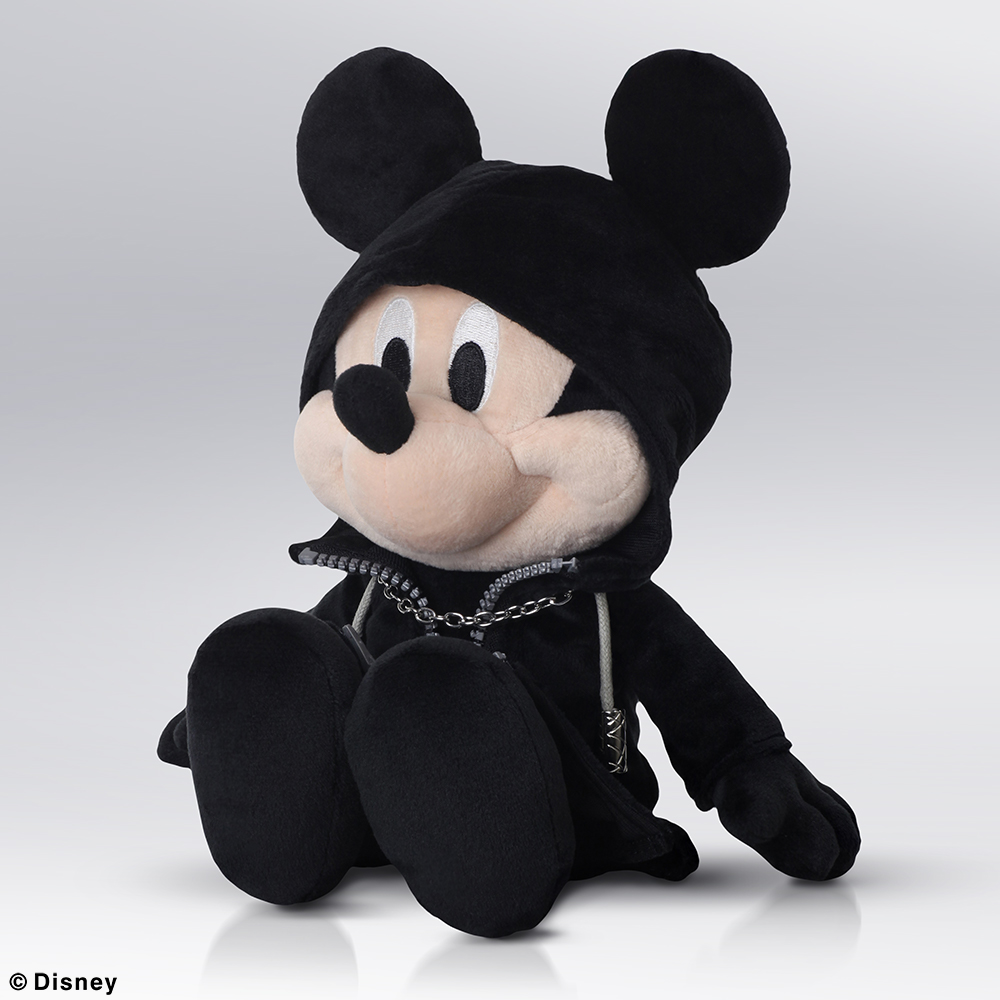 kingdom hearts plush