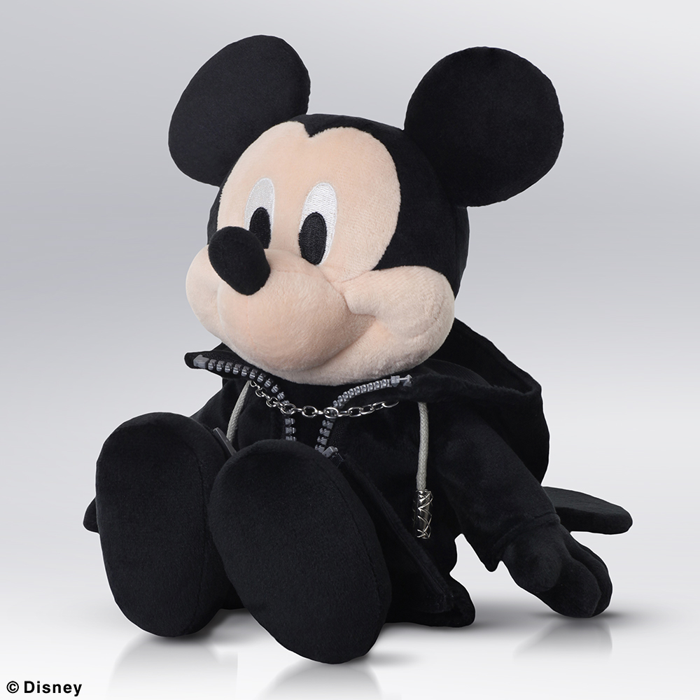 kingdom hearts 3 plush