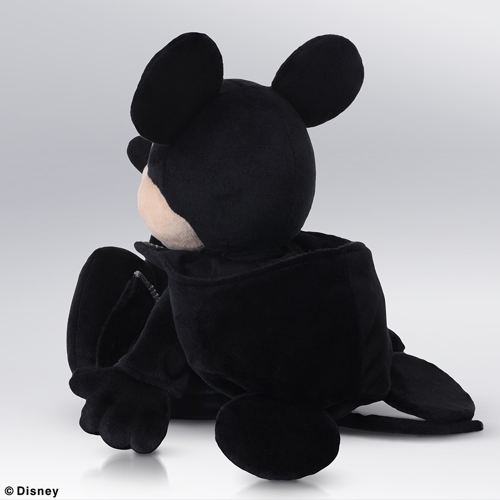 kingdom hearts mickey plush