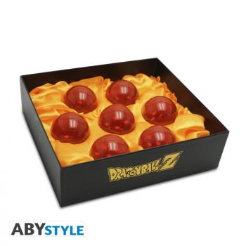 Dragon Ball Z - Dragon Balls 7 Piece Set Collector's Box