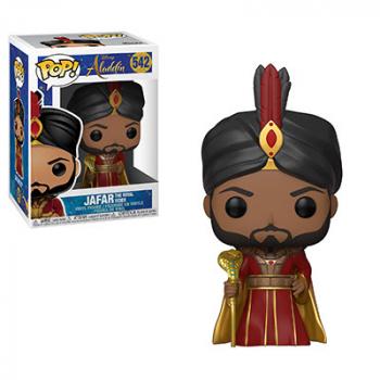Aladdin Live Action POP! Vinyl Figure - Jafar (Disney)