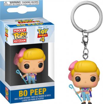 Toy Story 4 Pocket POP! Key Chain - Bo Peep (Disney)