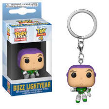 Toy Story 4 Pocket POP! Key Chain - Buzz Lightyear (Disney)
