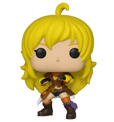 RWBY POP! Vinyl Figure - Yang Xiao Long @Archonia_US