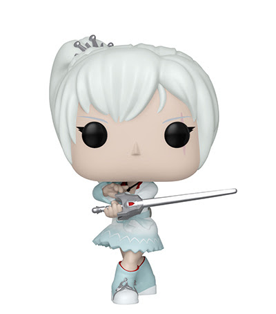 RWBY POP! Vinyl Figure - Weiss Schnee @Archonia_US