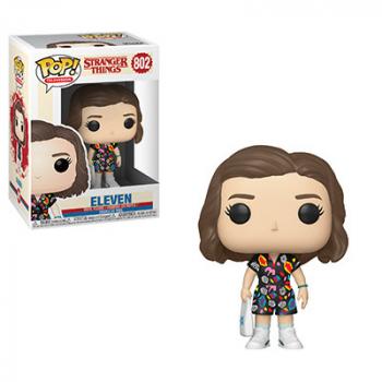 Stranger Things POP! Vinyl Figure - Eleven in Mall Outfit