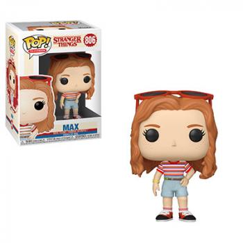 Stranger Things POP! Vinyl Figure - Max in Mall Outfit