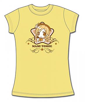Puella Magi Madoka Magica T-Shirt - Mami (Junior XL)