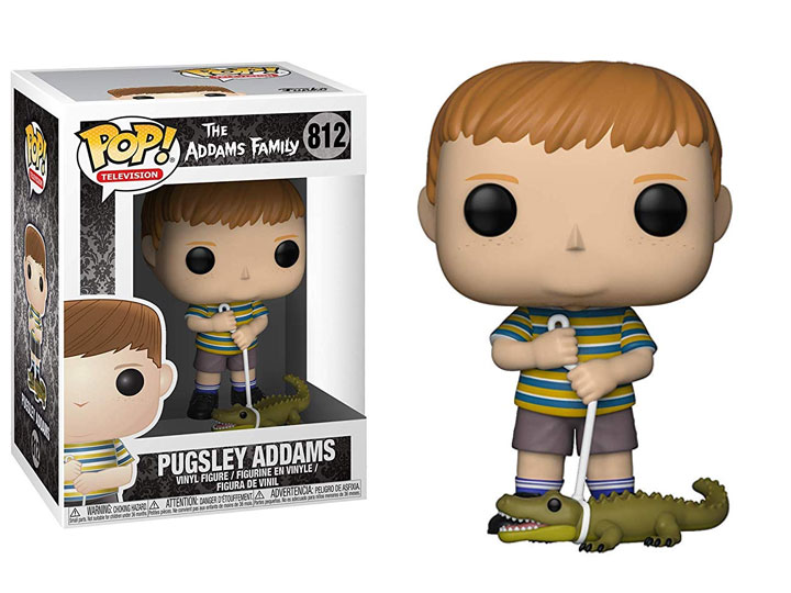 addams family pop vinyl