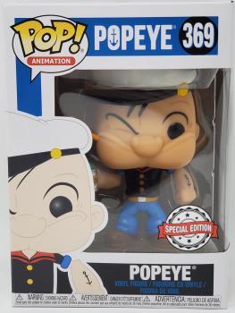 Popeye POP! Vinyl Figure - Popeye (Overseas Special Edition)