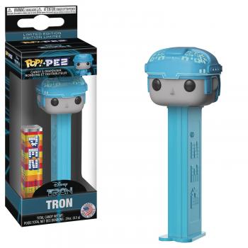 Tron POP! Pez - Tron (Disney) (US Only)