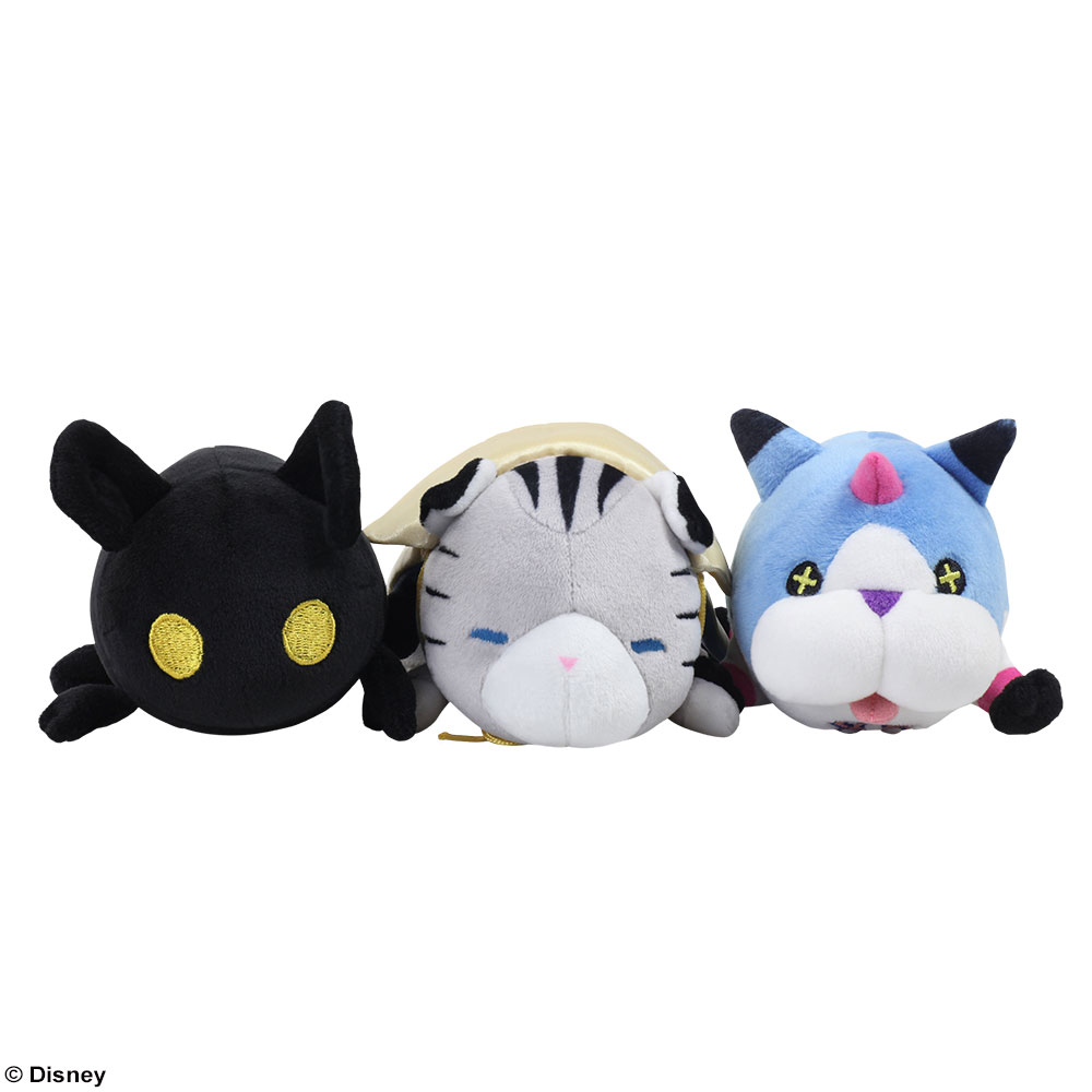 meow wow plush