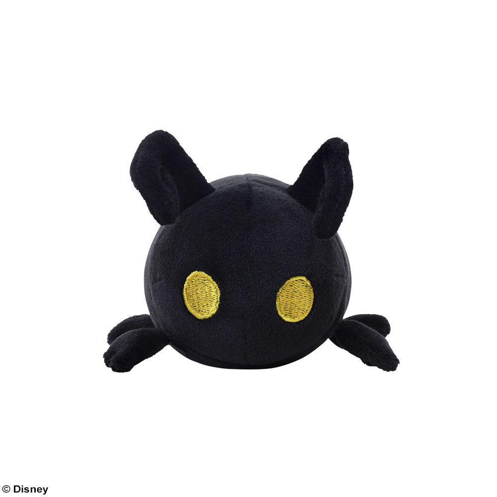 kingdom hearts unversed plush