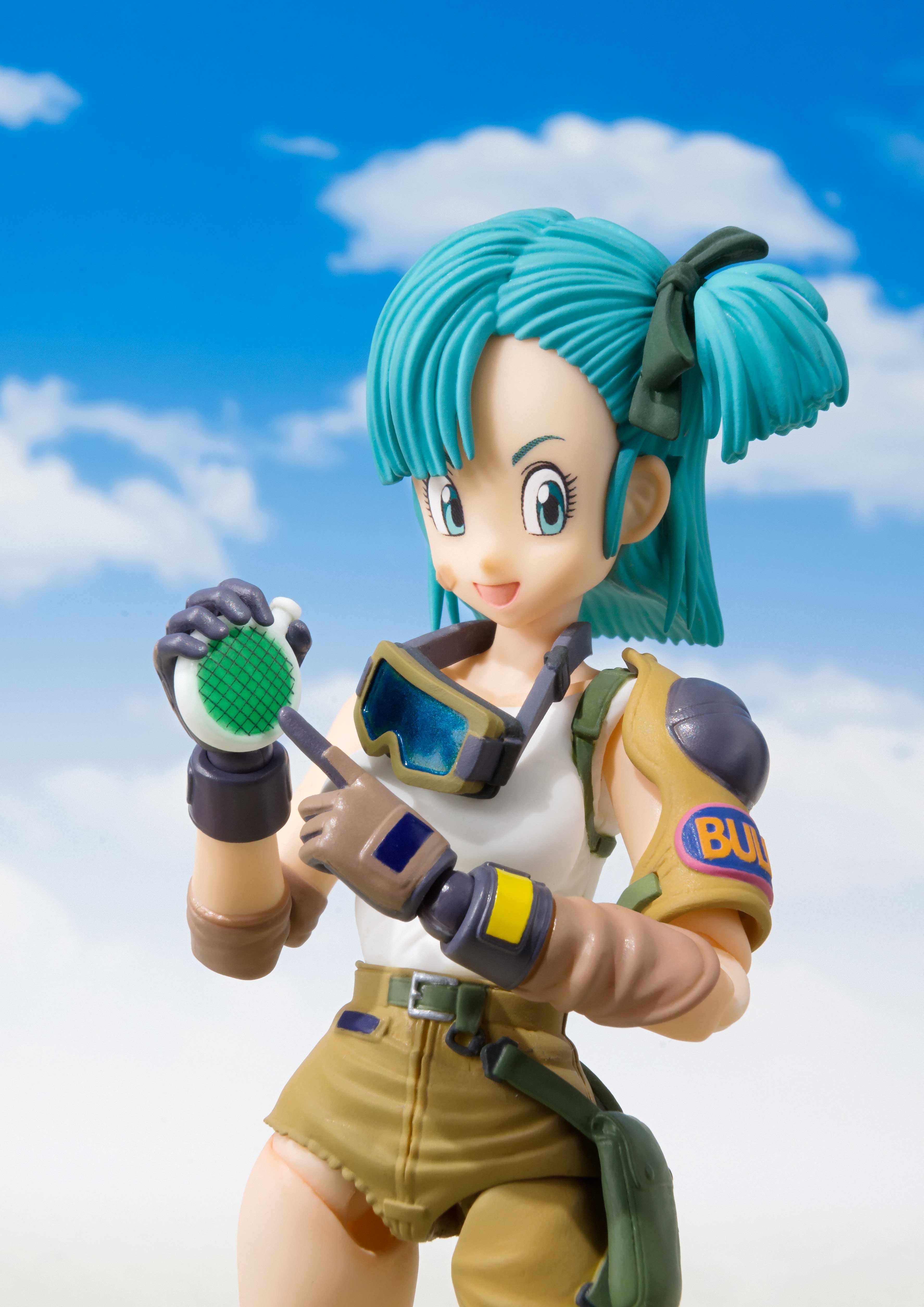 bulma action figure