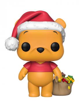 Disney Holiday POP! Vinyl Figure - Winnie the Pooh w/ Presents